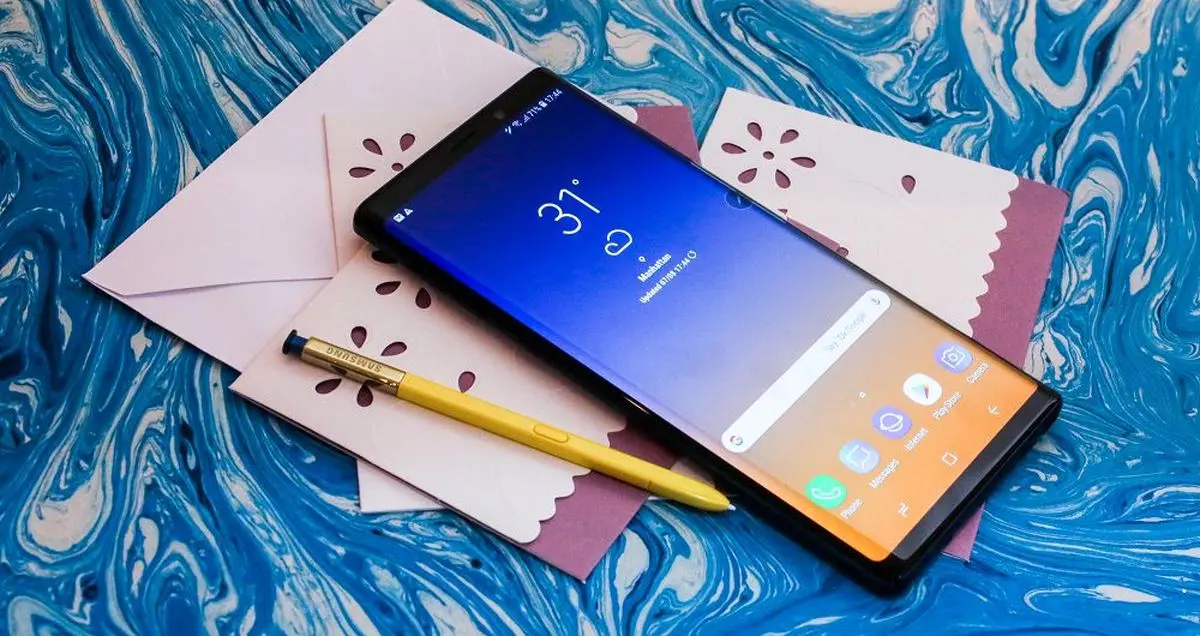 گوشی های سامسونگ و اپل بیشترین طرفدار را در بازار دارند