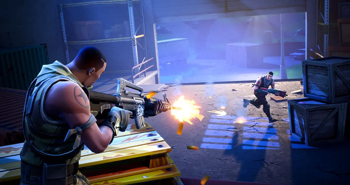 بازی فورت نایت ضرر 50 میلیون دلاری به گوگل تحمیل می کند!