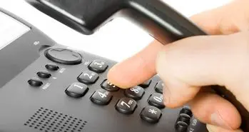 ارتباط تلفنی مشترکان 5 مرکز مخابراتی و سامانه 2020 مختل می شود