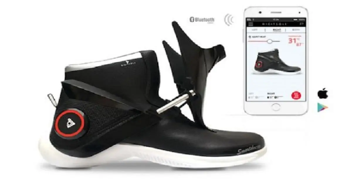 کفش های هوشمندی که تکنولوژی را با استایل زیبا ترکیب می‌کنند