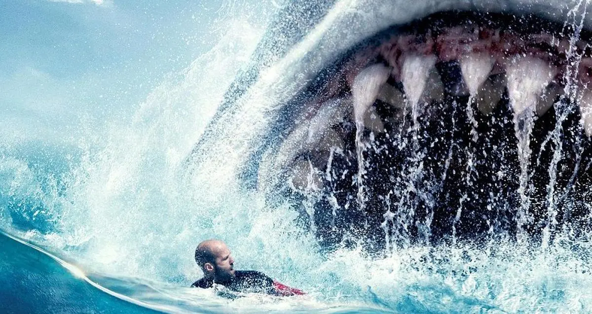 باکس آفیس هفته دوم آگوست: فیلم The Meg رقبا را پشت سر گذاشت!