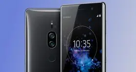 بروزرسانی سونی اکسپریا XZ2 پریمیوم عرضه شد