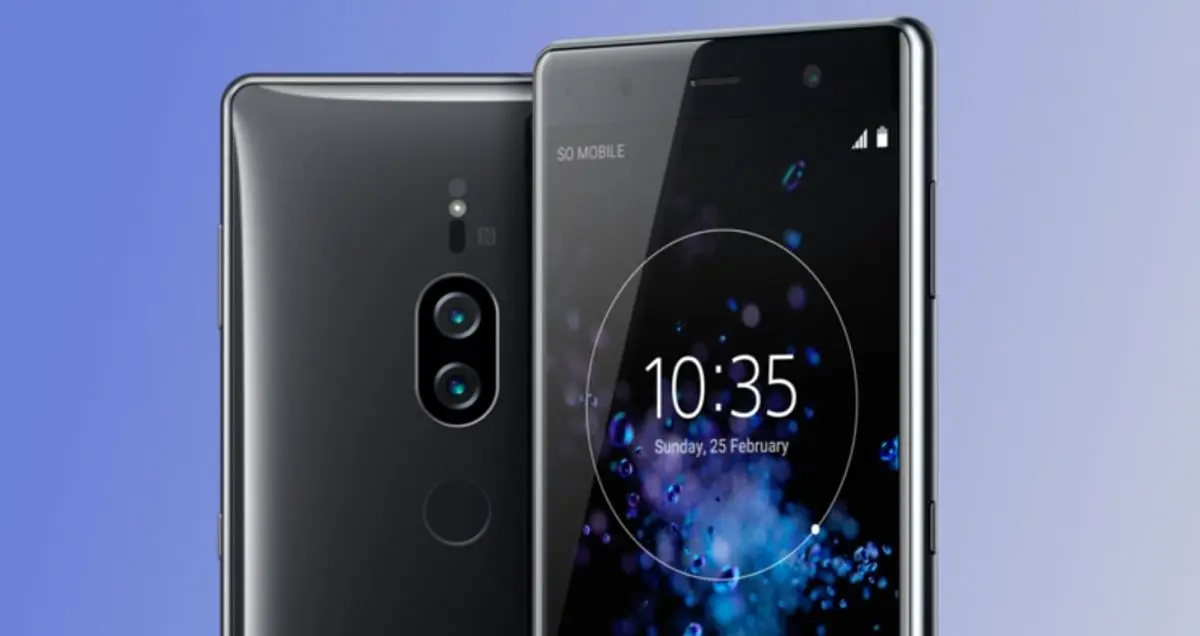 بروزرسانی سونی اکسپریا XZ2 پریمیوم عرضه شد