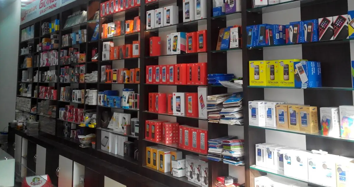 گوشی های بنجل در بازار ایران جای سامسونگ و اپل را گرفت!