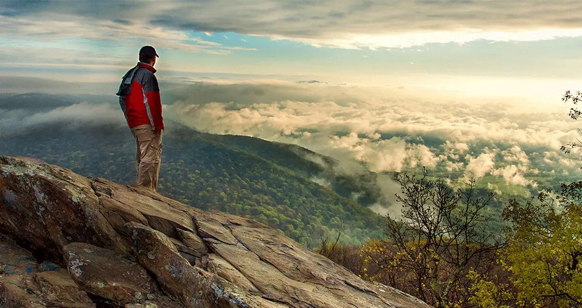 بهترین مسیرهای طبیعت گردی جهان که روحتان را نوازش می دهند!