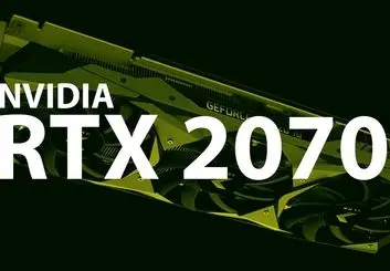 مشخصات انویدیا RTX 2070 فاش شد؛ 8 گیگابایت حافظه اختصاصی GDDR6