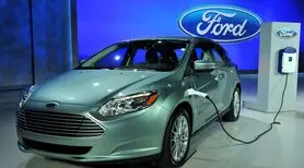 فورد تا سال 2020 اتومبیل های الکترونیکی خود را روانه بازار خواهد کرد