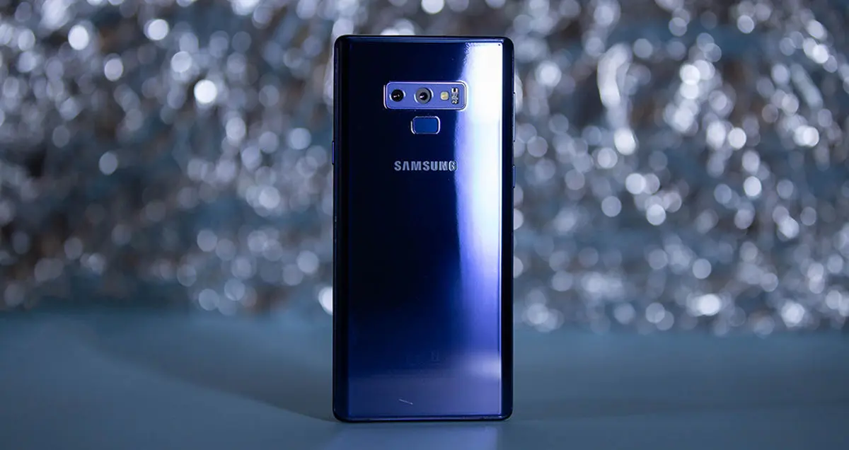 تماشا کنید: بررسی ویدیویی گلکسی نوت 9