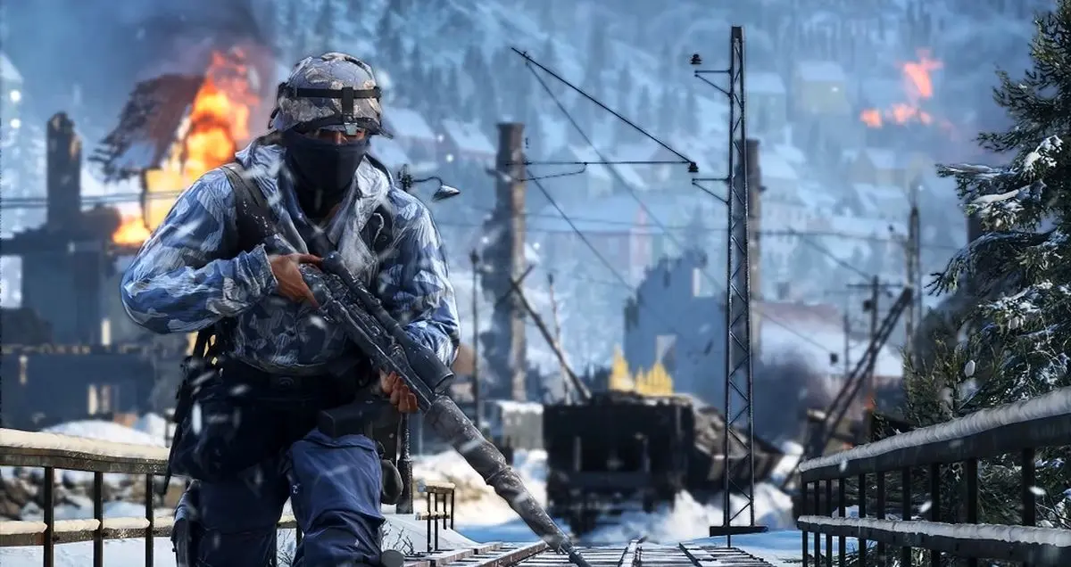 بتای عمومی بازی Battlefield V چه زمانی منتشر می شود؟