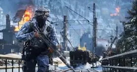 بتای عمومی بازی Battlefield V چه زمانی منتشر می شود؟