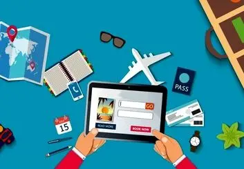 با اجزای تشکیل دهنده صنعت گردشگری آشنا شوید