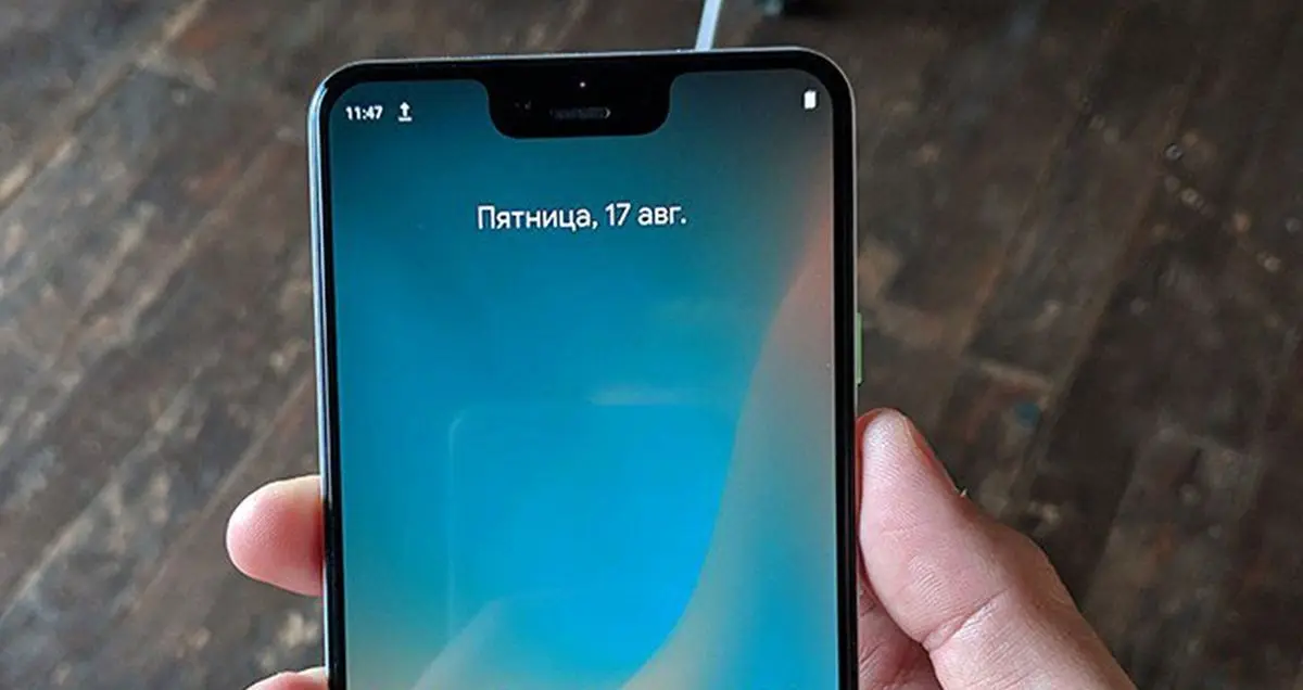 تصاویر واقعی گوشی پیکسل 3 XL خبر از دوربین سلفی دوگانه می دهد