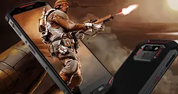 گوشی Doogee S70 معرفی شد؛ اولین اسمارت فون گیمینگ جان سخت!