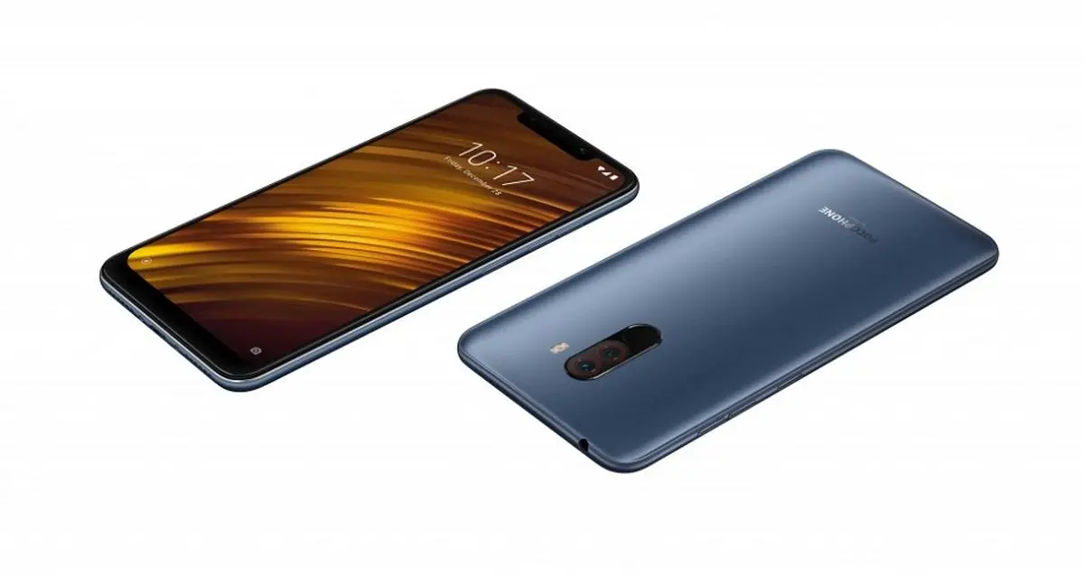 شیائومی گوشی PocoPhone F1 را معرفی کرد