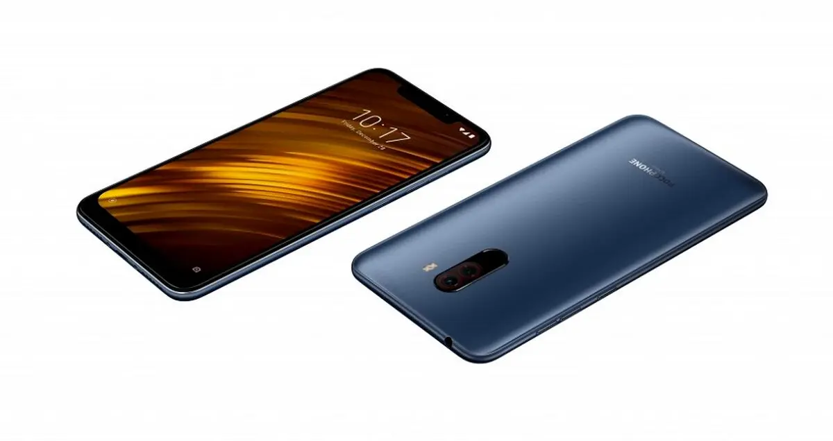شیائومی گوشی PocoPhone F1 را معرفی کرد