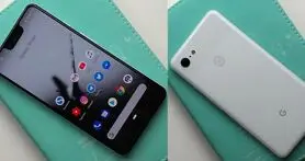 تصاویر و مشخصات «گوگل پیکسل 3 ایکس ال» به اینترنت راه پیدا کرد