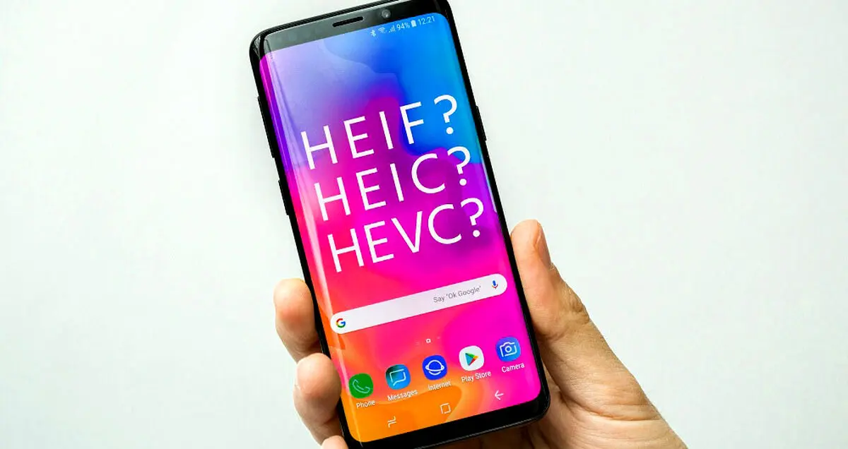 فرمت های HEIF و HEVC جایگزین JPG و MP4 می‌شوند