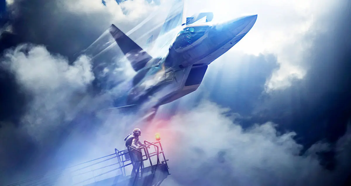 تاریخ انتشار بازی Ace Combat 7: Skies Unknown مشخص شد