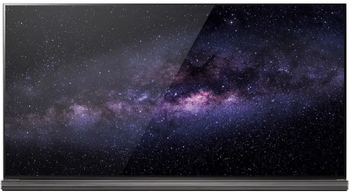 ال‌جی از تلویزیون‌های OLED 2016 خود همراه با وضوح 4K و دالبی ویژن رونمایی کرد