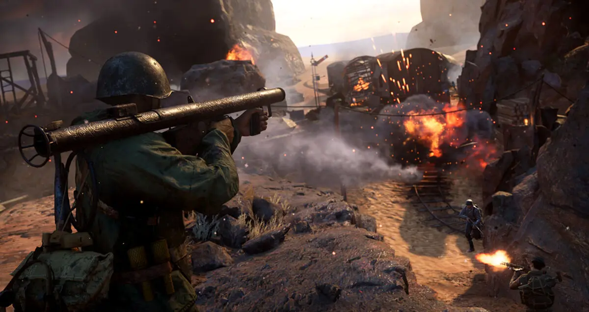 آخرین بسته الحاقی بازی Call of Duty: WWII معرفی شد