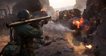 آخرین بسته الحاقی بازی Call of Duty: WWII معرفی شد