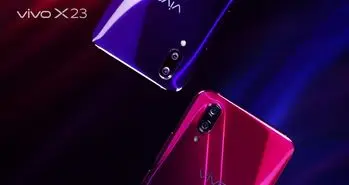 گوشی Vivo X23 به نسل چهارم سنسورهای اثر انگشت زیر نمایشگر مجهز می شود!