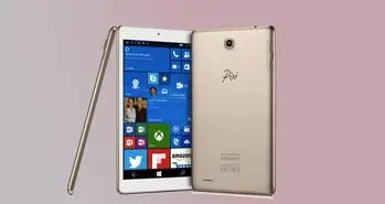 آلکاتل در نمایشگاه CES 2016 از تبلت ویندوزی 8 اینچی PIXI 3 رونمایی کرد