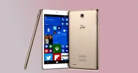 آلکاتل در نمایشگاه CES 2016 از تبلت ویندوزی 8 اینچی PIXI 3 رونمایی کرد