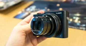 پاناسونیک طراحی جدید دوربین هایش را با ZS100 رونمایی کرد