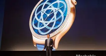 دو مدل جدید و زنانه هوآوی واچ در CES 2016 رونمایی شدند