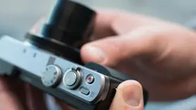با دوربین ZS60 پاناسونیک بعد از ثبت تصویر فوکوس کنید