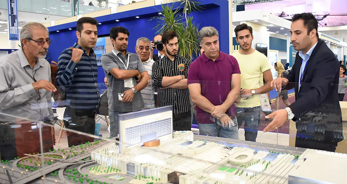 نمایشگاه شهر گردشگر، گامی نوین در جهت توسعه اقتصادی