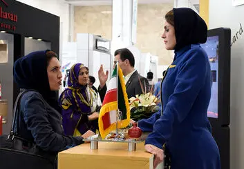 حضور استارتاپ ها در نمایشگاه شهر گردشگر/ کسب و کارهای نوپا نقش کلیدی در توسعه گردشگری دارند
