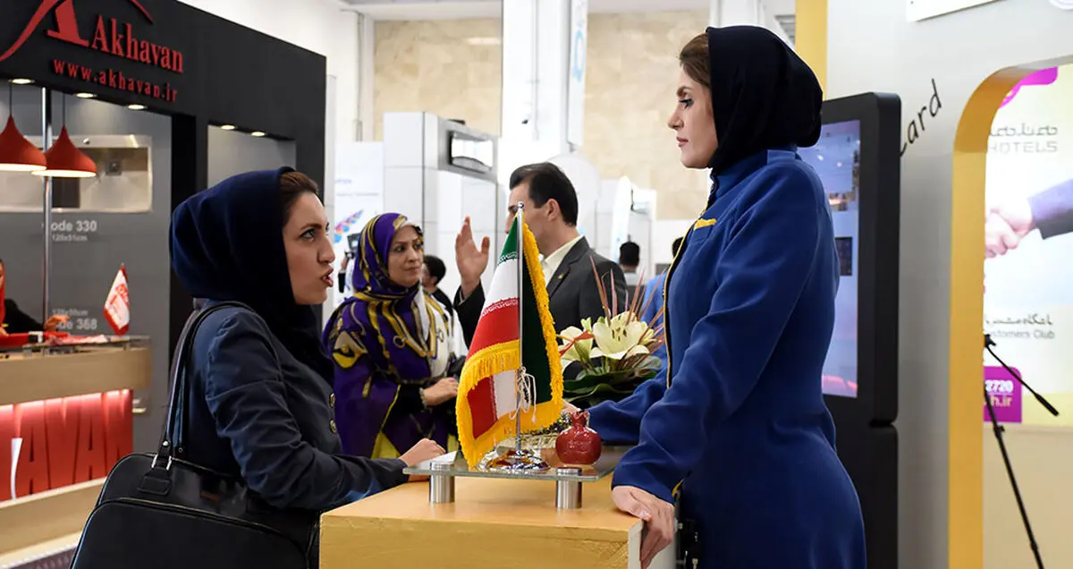 حضور استارتاپ ها در نمایشگاه شهر گردشگر/ کسب و کارهای نوپا نقش کلیدی در توسعه گردشگری دارند