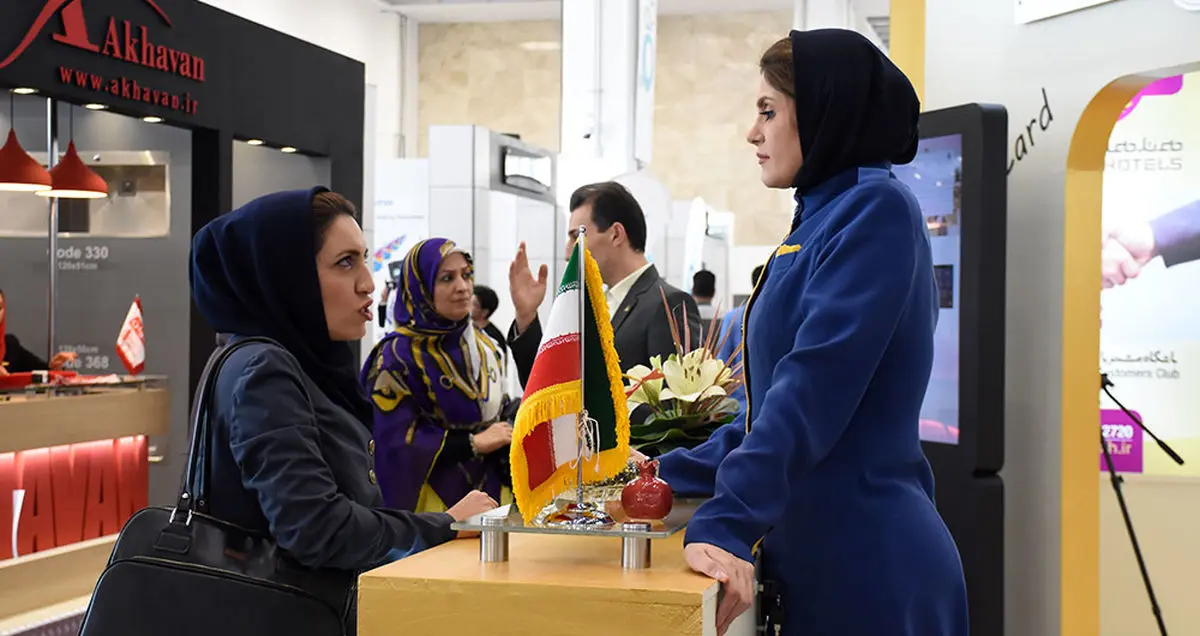 حضور استارتاپ ها در نمایشگاه شهر گردشگر/ کسب و کارهای نوپا نقش کلیدی در توسعه گردشگری دارند