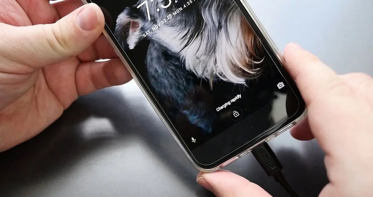 بروزرسانی اندروید 9 قابلیت شارژ سریع گوگل پیکسل XL را مختل می کند!