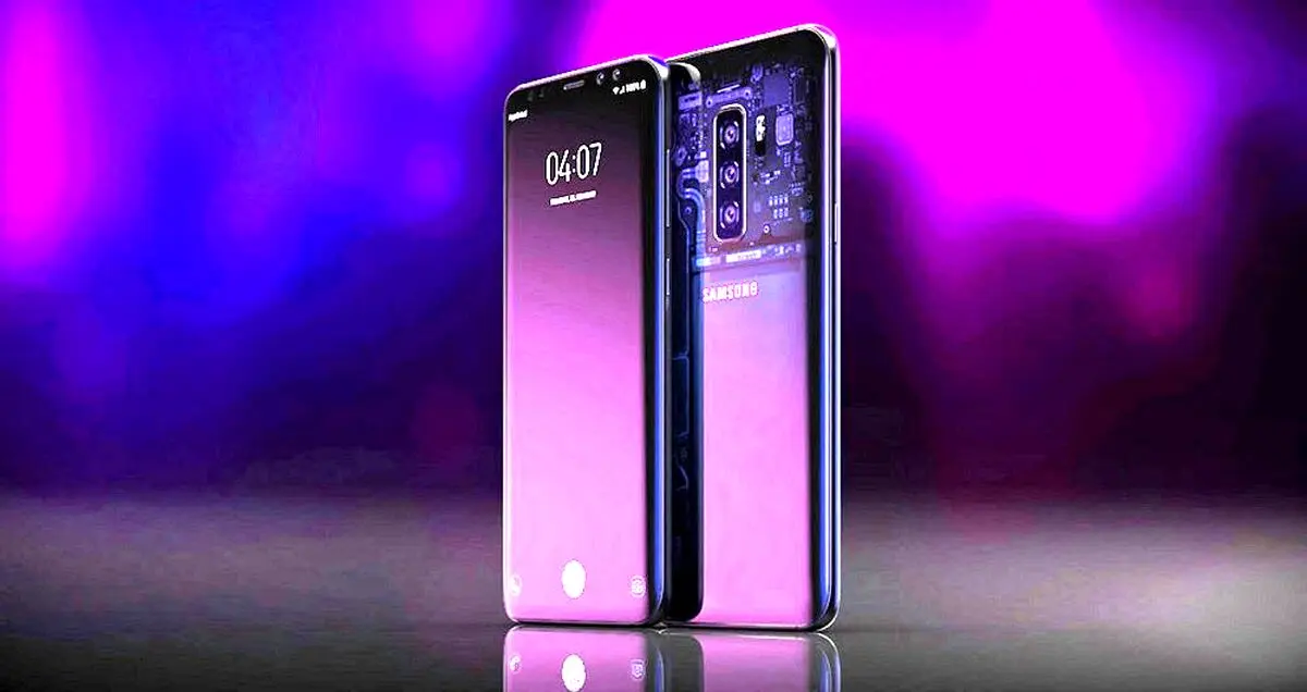 گوشی سامسونگ گلکسی S10 از شبکه ارتباطی 5G پشتیبانی می کند؟