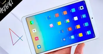 شیائومی Mi Pad 4 Plus با باتری 8620 میلی آمپری معرفی شد