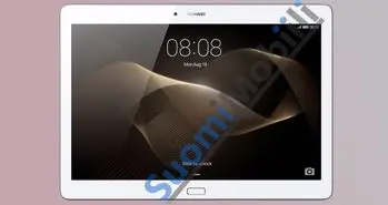 هوآوی از تبلت MediaPad M2 با تراشه کرین 930 رونمایی کرد