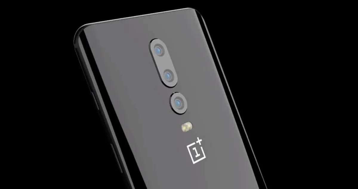 رندرهای وان پلاس 6T به دوربین اصلی سه گانه اشاره دارد!