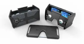 اسپک از عینک واقعیت مجازی تا شدنی خود در CES 2016 رونمایی کرد