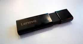 با Link 32GB لنوو نمایشگر دستگاه اندرویدی را روی لپ‌تاپ‌تان آینه کنید!