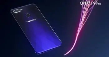 مشخصات گوشی اوپو F9 پرو به اینترنت راه پیدا کرد