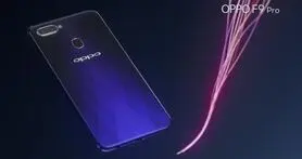 مشخصات گوشی اوپو F9 پرو به اینترنت راه پیدا کرد