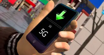 ال جی و اسپرینت سال آینده یک گوشی 5G معرفی می‌کنند!