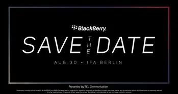 احتمال معرفی بلک بری KEY2 LE در تاریخ 30 آگوست