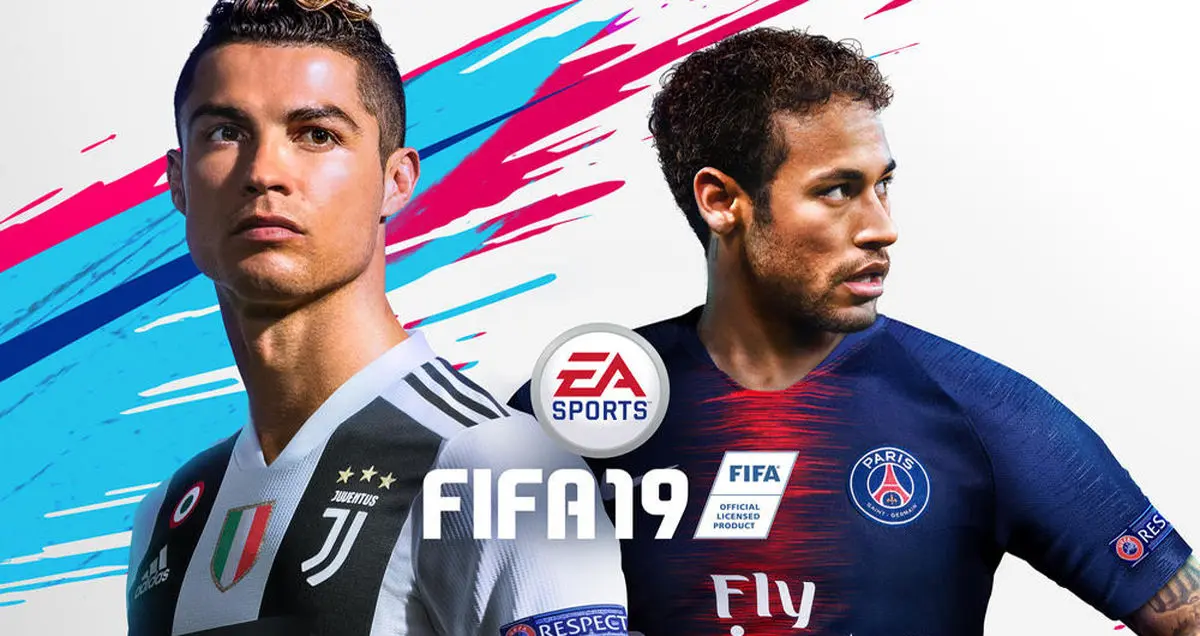 باندل FIFA 19 کنسول پلی استیشن 4 معرفی شد