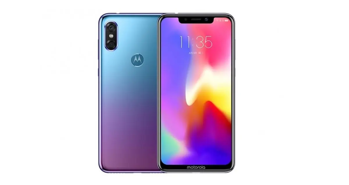 موتورولا موتو P30 مجهز به پردازنده اسنپدراگون 636 معرفی شد