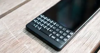 رندرهای بلک بری KEY2 LE به اینترنت راه پیدا کرد