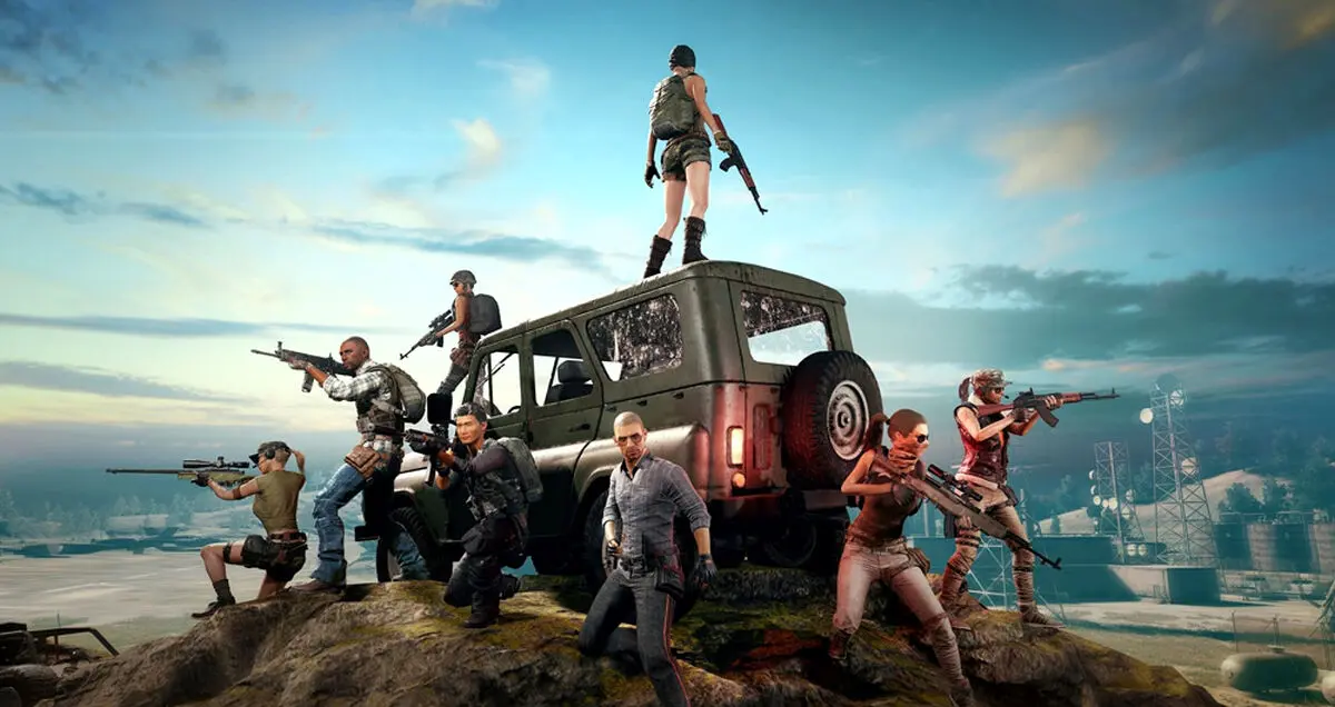 بازی PUBG Mobile بیش از 100 میلیون بار دانلود شد!